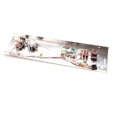 Vulcan Hart Panel, Cntl-1Hr W/O Rhdv -120V 00-424166-000G1